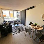 Hom I Hermoso Y Comodo Depto 1D1B 2Pax Santiago