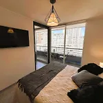 Hom I Hermoso Y Comodo Depto 1D1B 2Pax Santiago