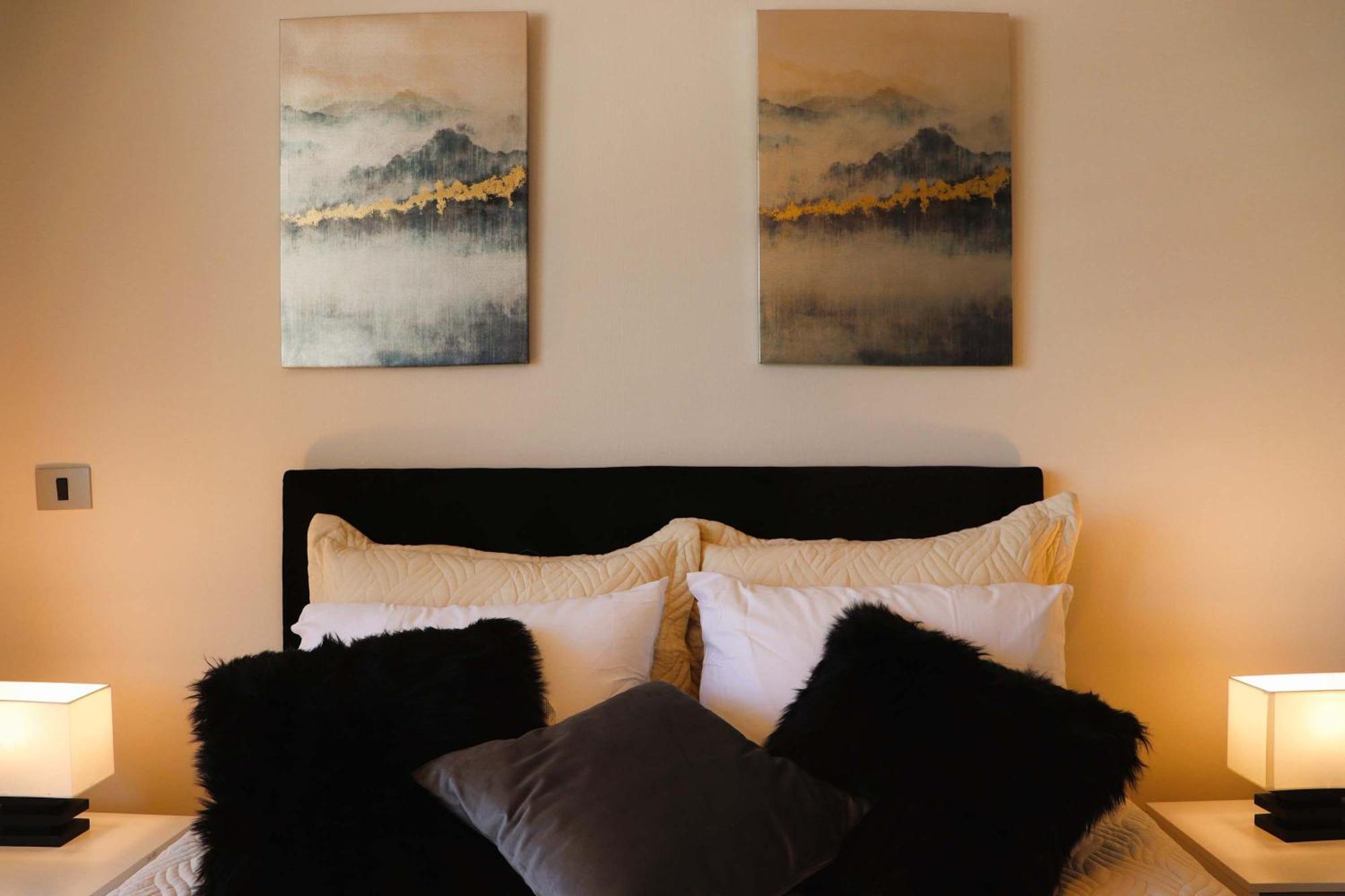 Apartamento Hom I Hermoso Y Comodo Depto 1d1b 2pax *