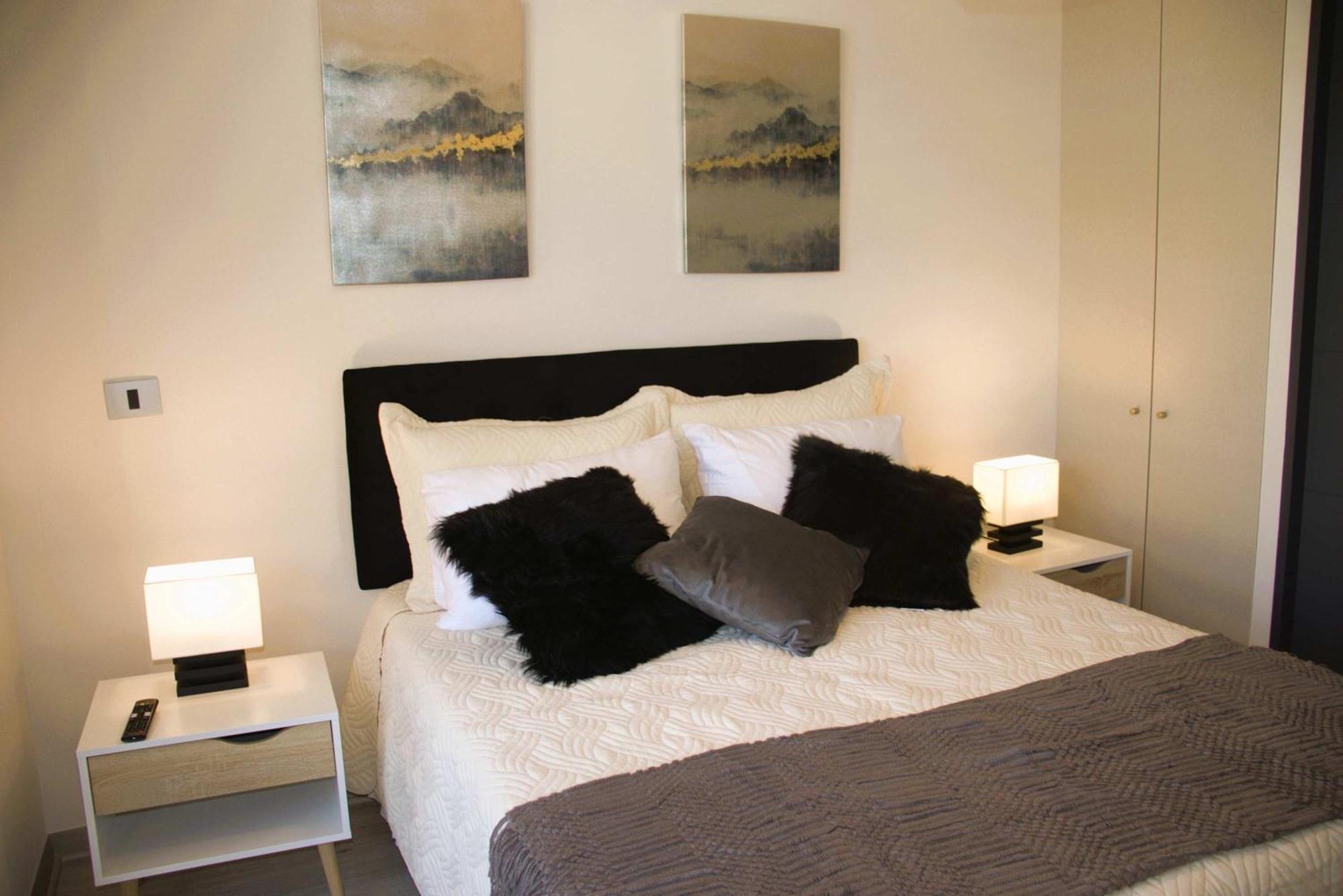 Hom I Hermoso Y Comodo Depto 1d1b 2pax Santiago
